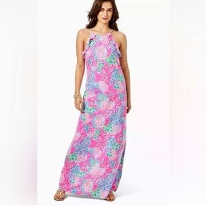 Lilli Pulitzer Maxi Dress